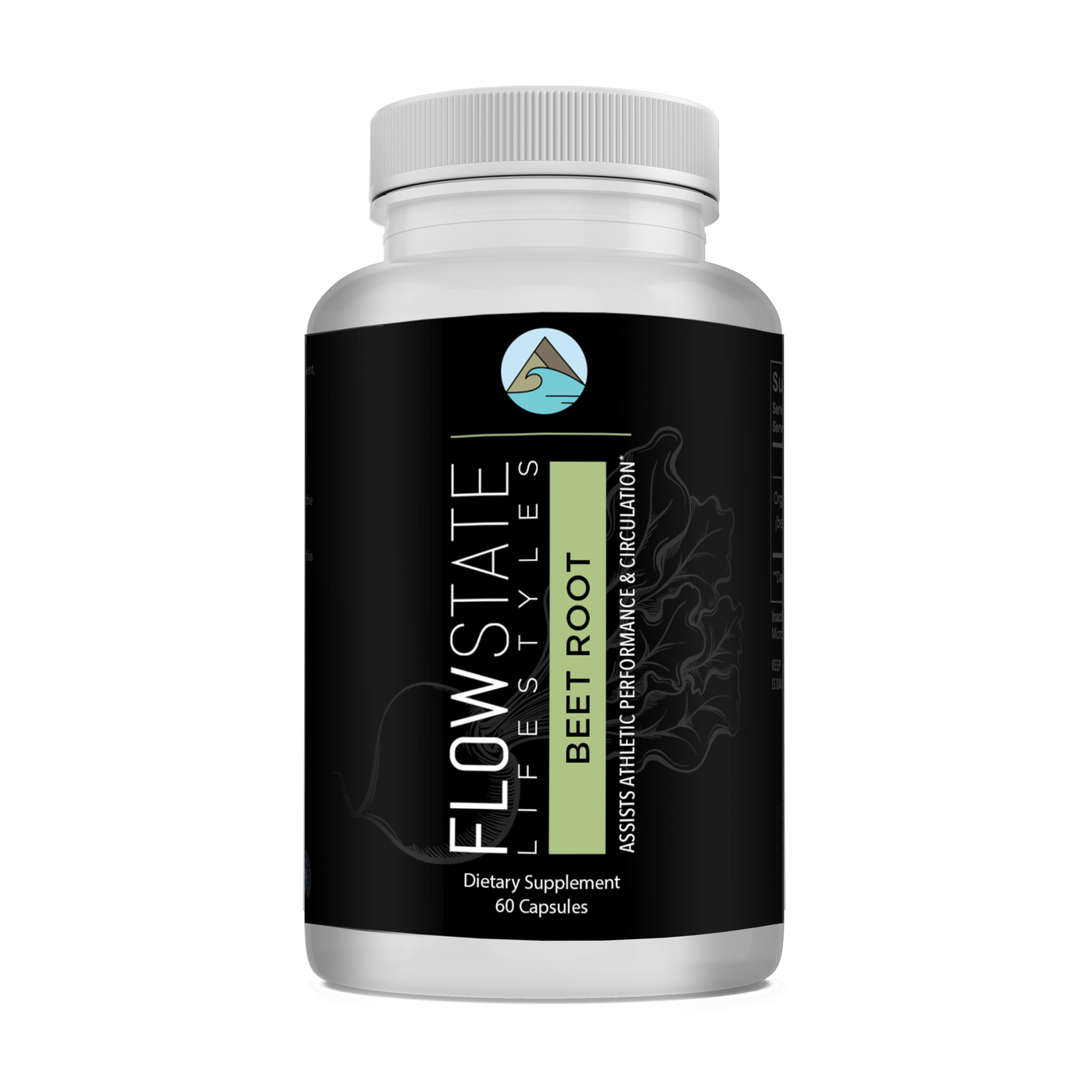 FlowState Beet Root