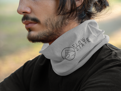 FlowState Logo Neck Gaiter