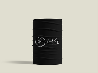 FlowState Logo Neck Gaiter