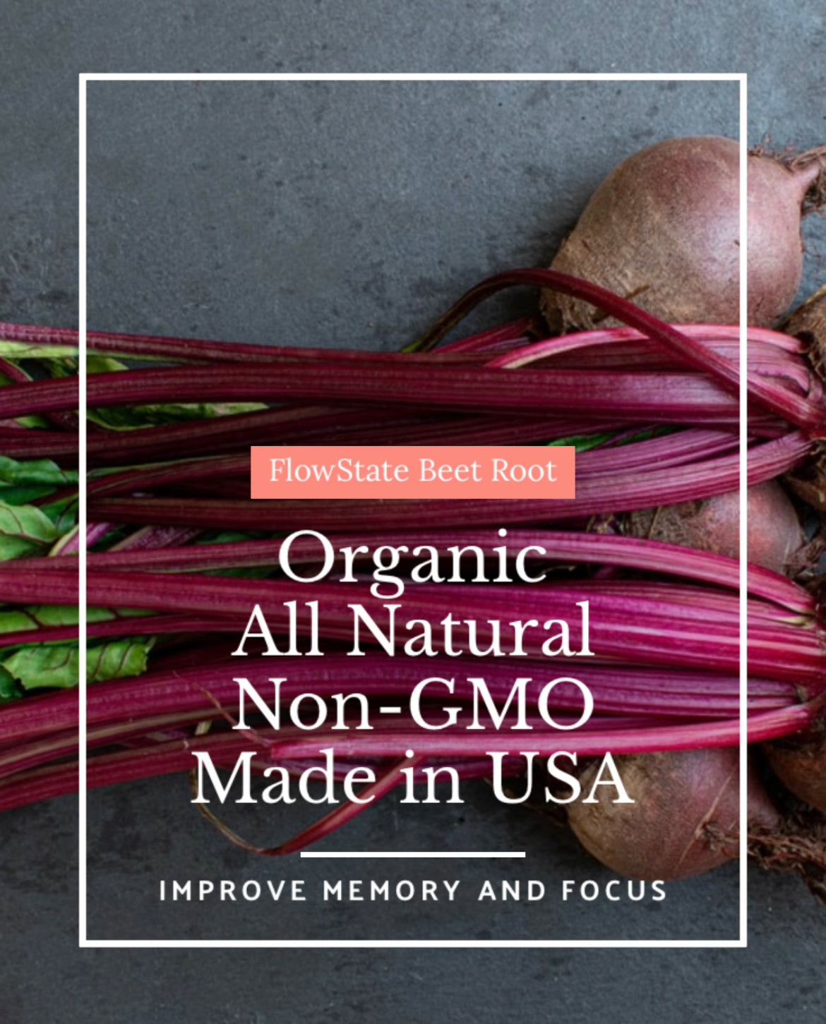 FlowState Beet Root