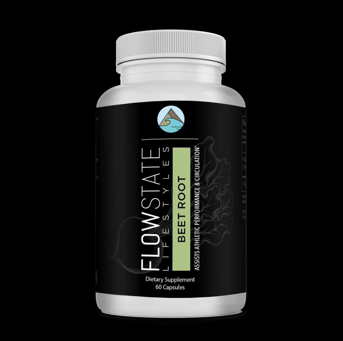 FlowState Beet Root